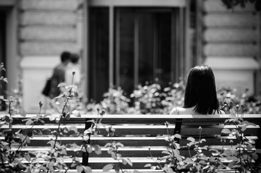 Bucharest, Our Beautiful Concrete Daily Prison