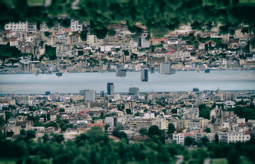 Bucharest, Our Beautiful Concrete Daily Prison