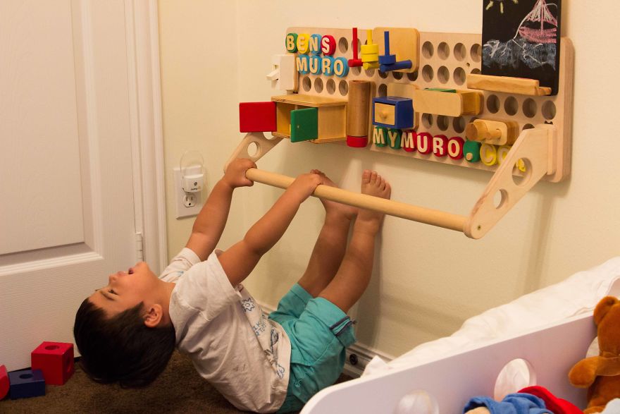 We Built An Awesome Busy Board, And We've Made It Easy For You To Do The Same