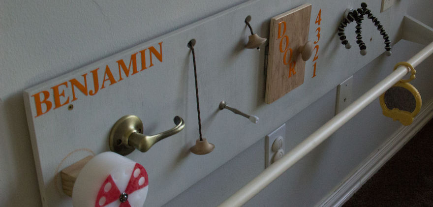 We Built An Awesome Busy Board, And We've Made It Easy For You To Do The Same