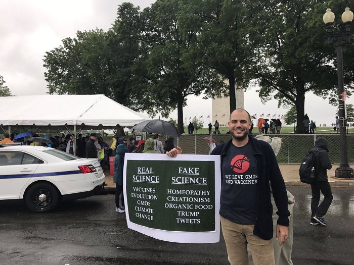 Real Vs Fake Science