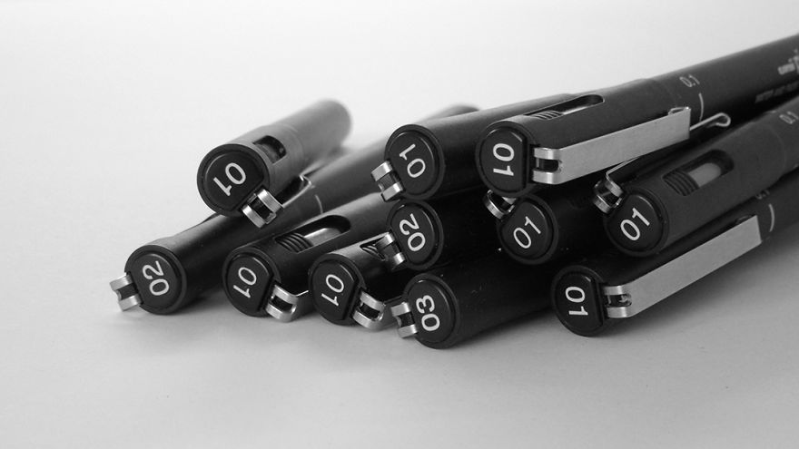 It Takes About Three Weeks To Complete Each Of My Realistic Can Drawings