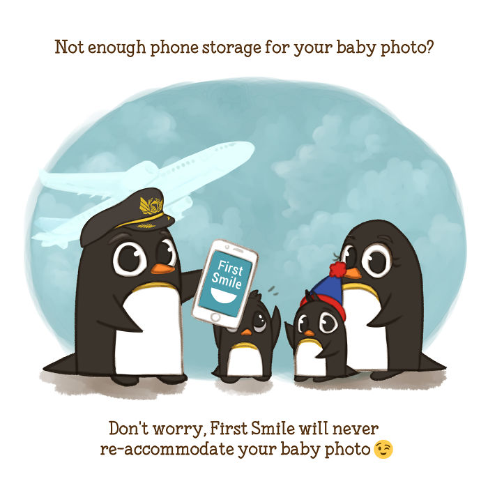 We'll Never Throw You Out ;)