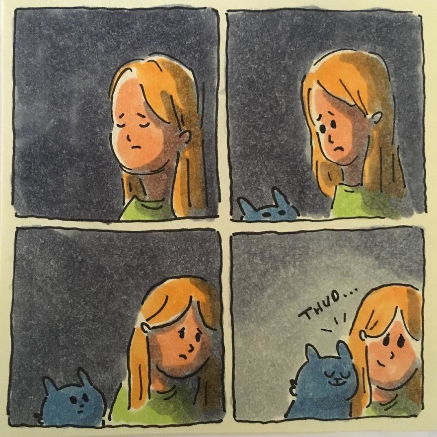 Cat Moments