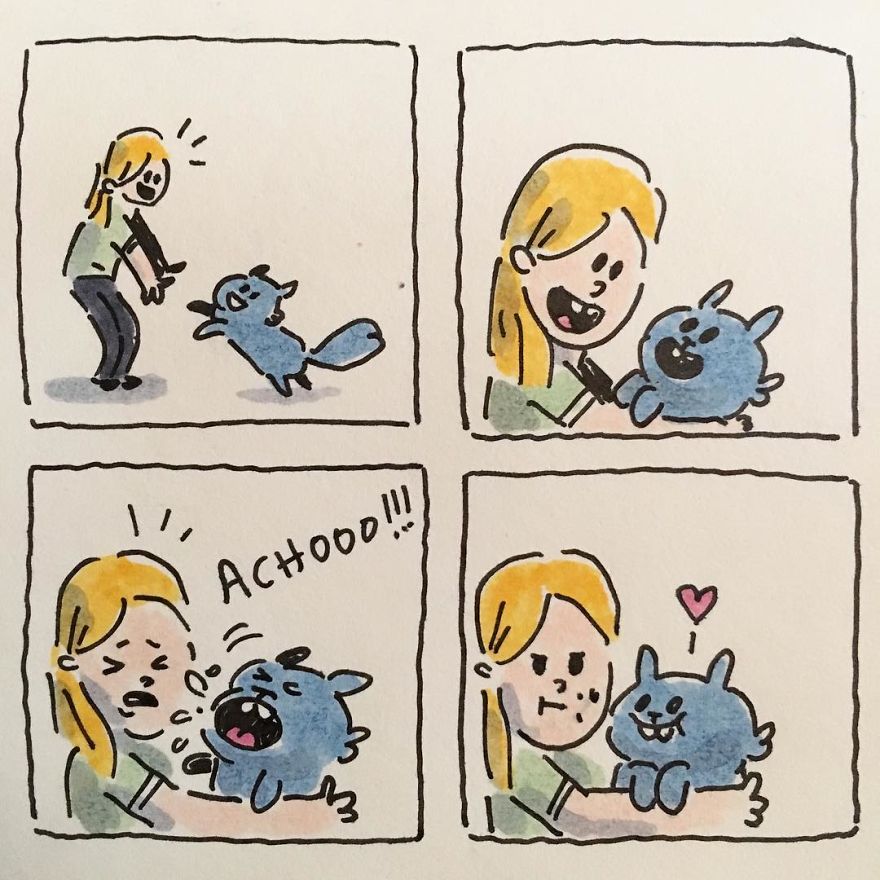 Cat Moments