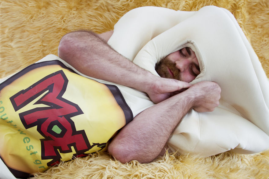 Photography Series Celebrating The Birth Of Burritos Photography Series Celebrating The Birth Of Burritos