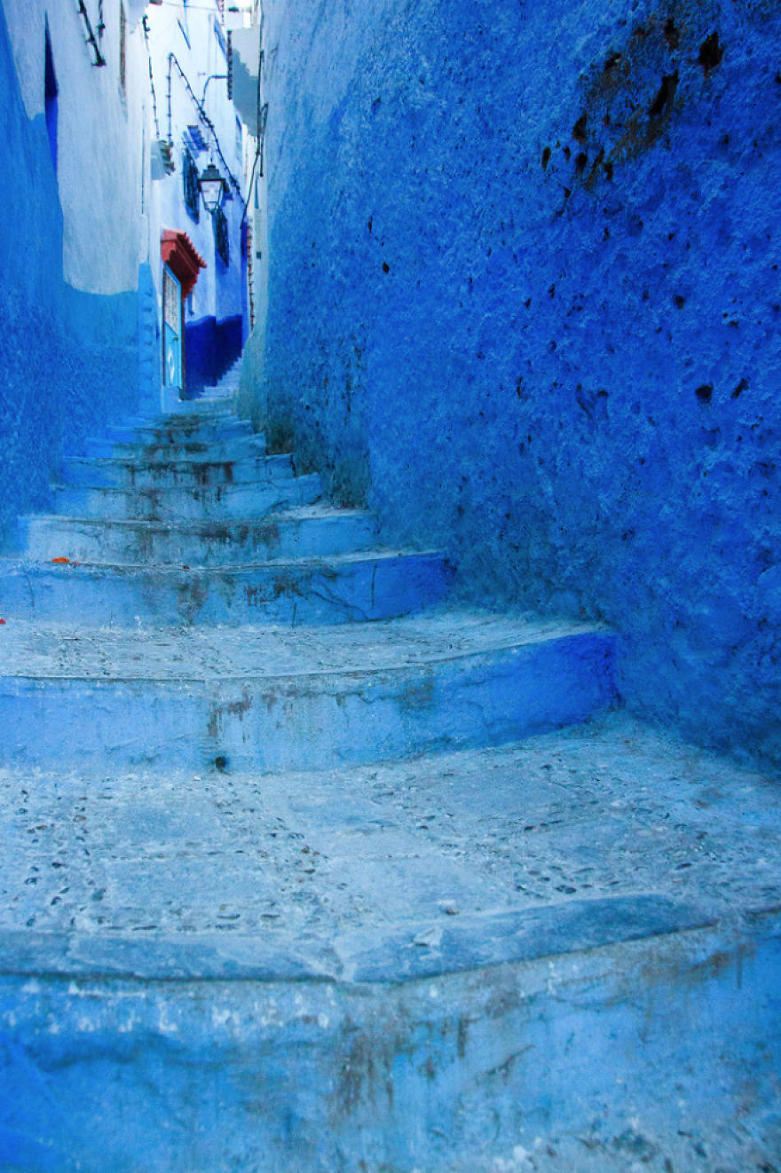 Chefchaouen, The Blue Pearl Of Morocco