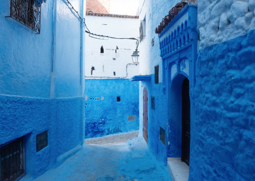 Chefchaouen, The Blue Pearl Of Morocco