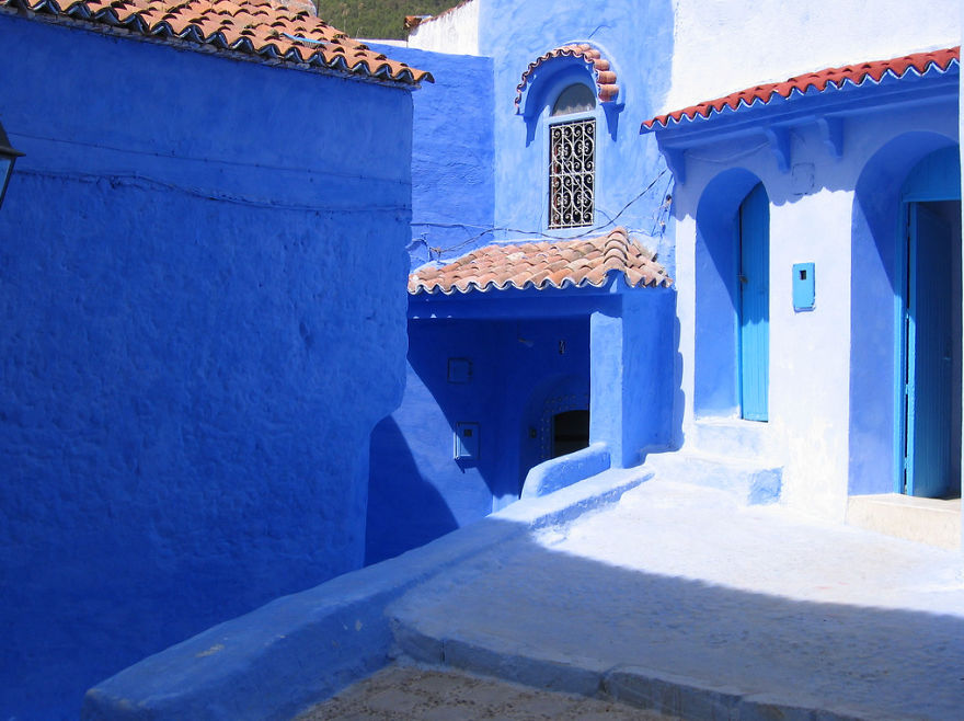 Chefchaouen, The Blue Pearl Of Morocco