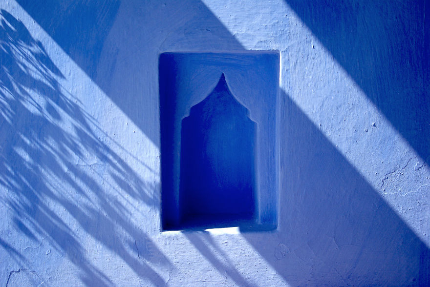 Chefchaouen, The Blue Pearl Of Morocco