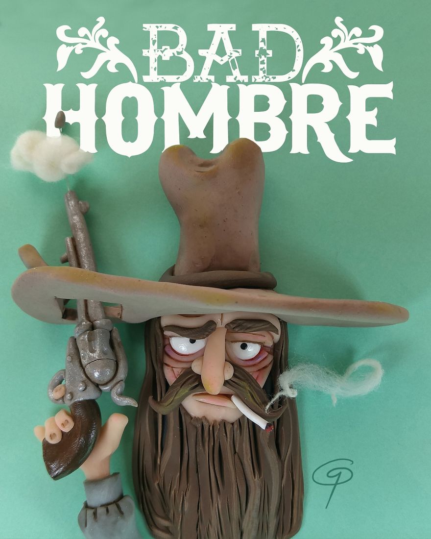 Whimsical Polymer Clay Sculptures I Sculpt To Fill My Heart Whimsical Polymer Clay Sculptures I Sculpt To Fill My Heart