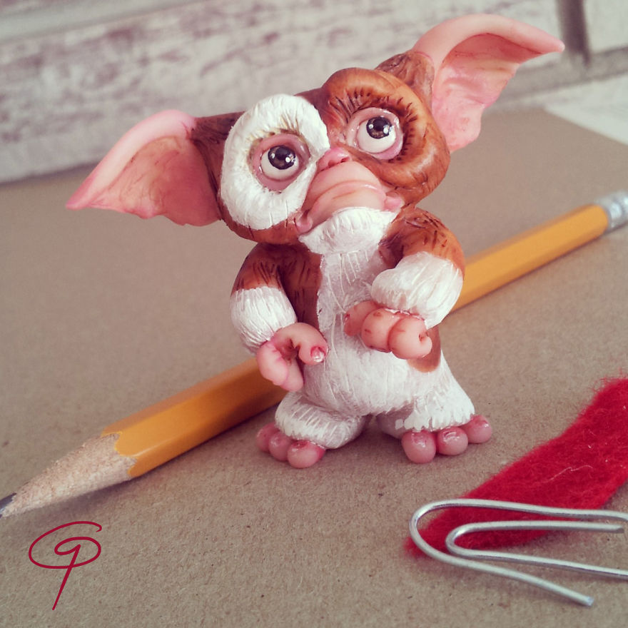 Whimsical Polymer Clay Sculptures I Sculpt To Fill My Heart