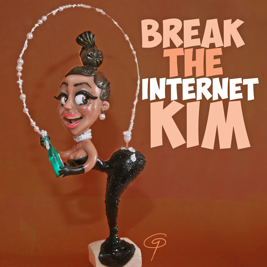 Whimsical Polymer Clay Sculptures I Sculpt To Fill My Heart Whimsical Polymer Clay Sculptures I Sculpt To Fill My Heart