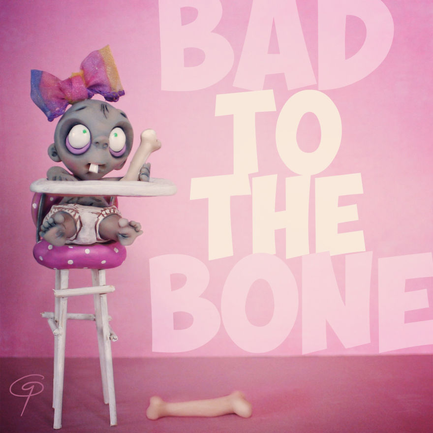 Whimsical Polymer Clay Sculptures I Sculpt To Fill My Heart