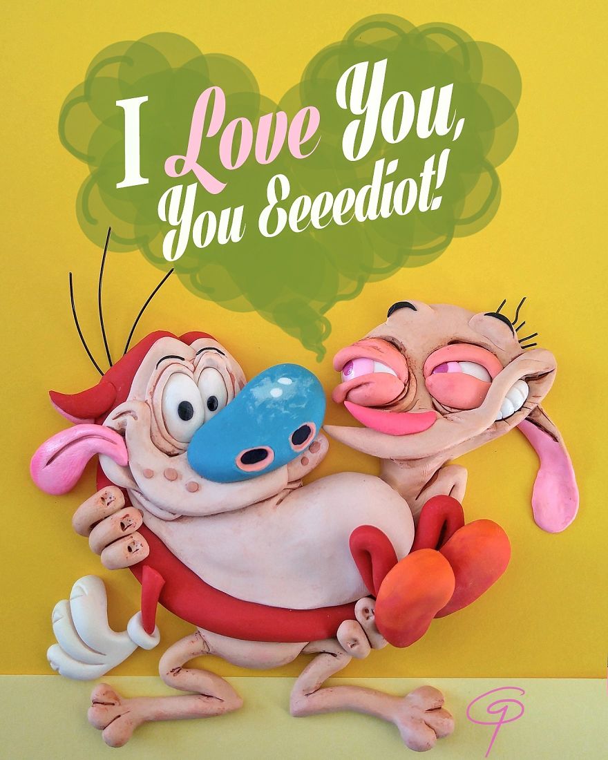 Whimsical Polymer Clay Sculptures I Sculpt To Fill My Heart