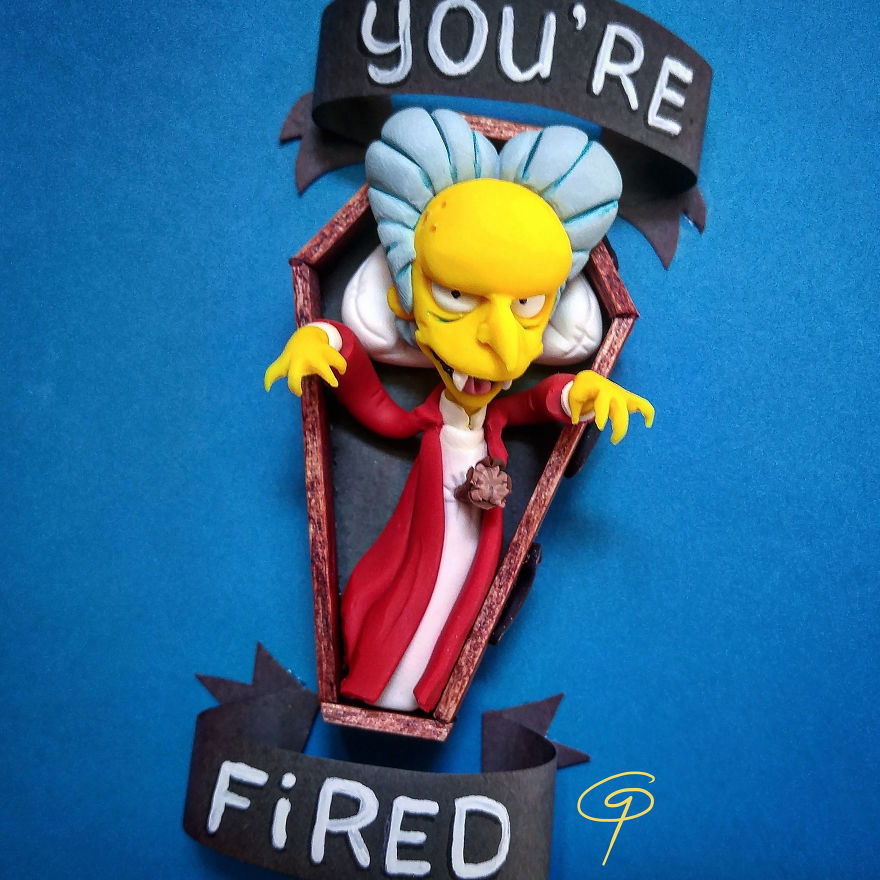 Whimsical Polymer Clay Sculptures I Sculpt To Fill My Heart