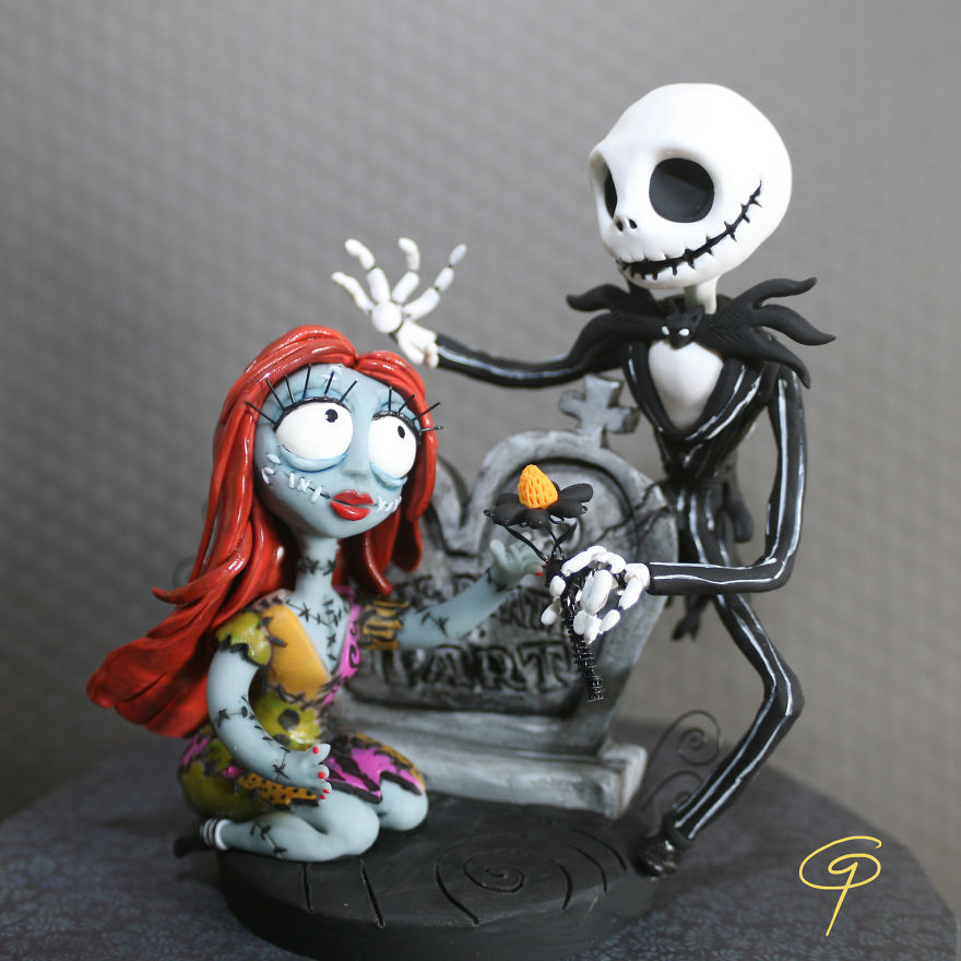 Creative Wedding Cake Toppers That I've Been Making For Over A Decade