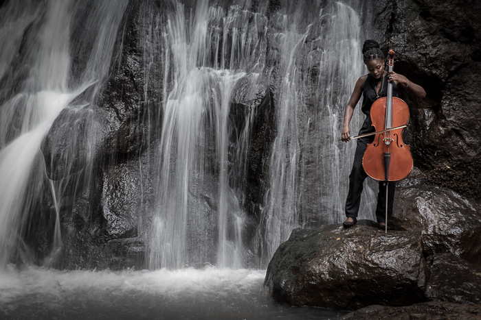 Waterfall Harmony Iii