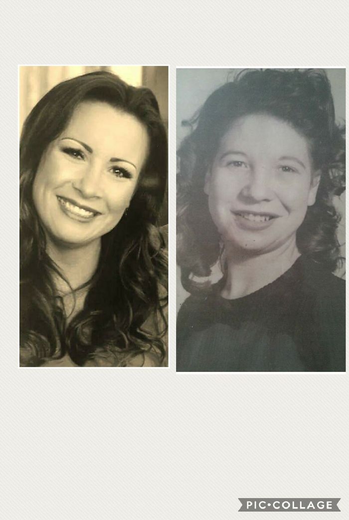 Me And My Nana. ❤️