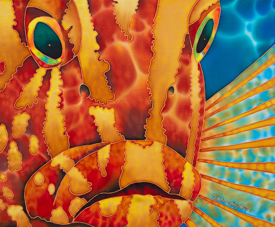 Colours Of The Caribbean Sea Create A Living Liquid Canvas. Colours Of The Caribbean Sea Create A Living Liquid Canvas.