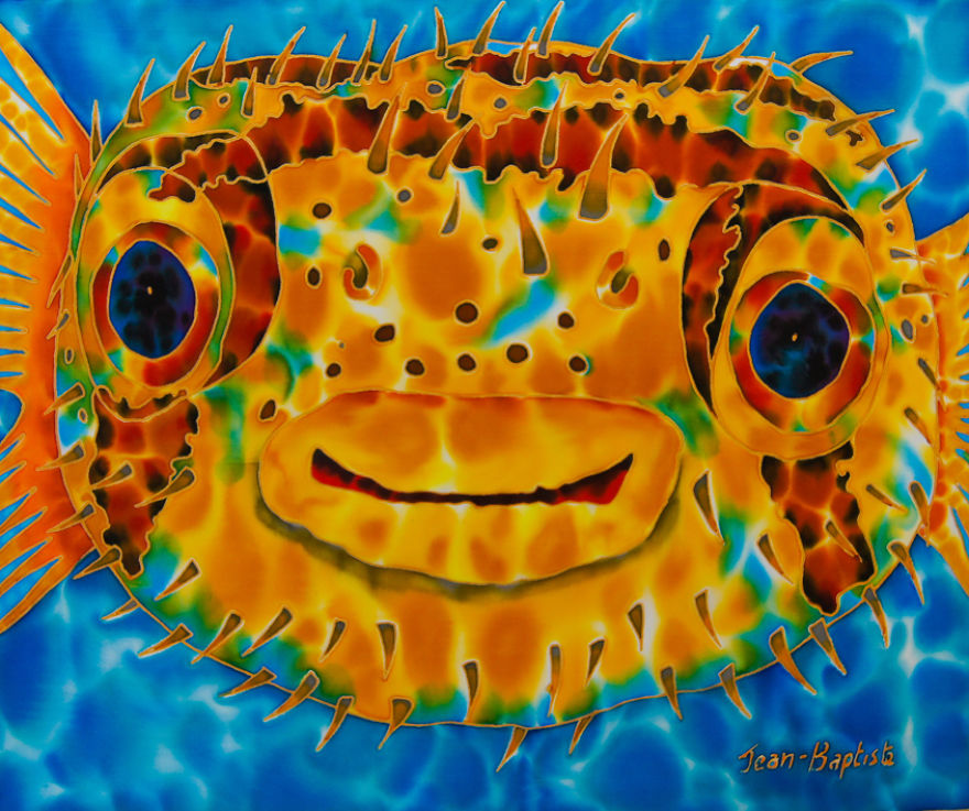 Colours Of The Caribbean Sea Create A Living Liquid Canvas. Colours Of The Caribbean Sea Create A Living Liquid Canvas.