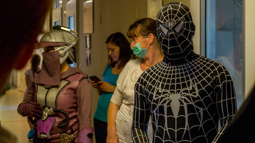 Coshelp - How Cosplayers Can Help