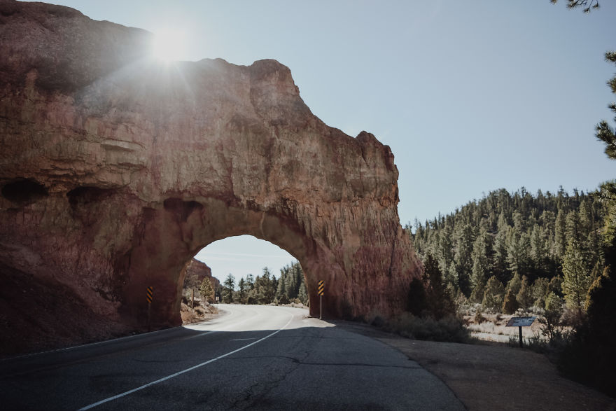 Couple Travels To The Usa And Makes An Amazing Video About It