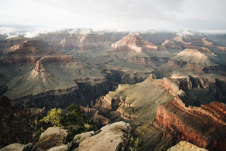 Couple Travels To The Usa And Makes An Amazing Video About It