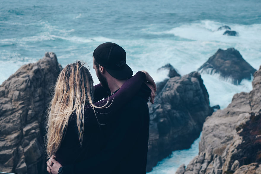 Couple Travels To The Usa And Makes An Amazing Video About It