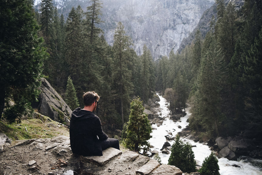 Couple Travels To The Usa And Makes An Amazing Video About It