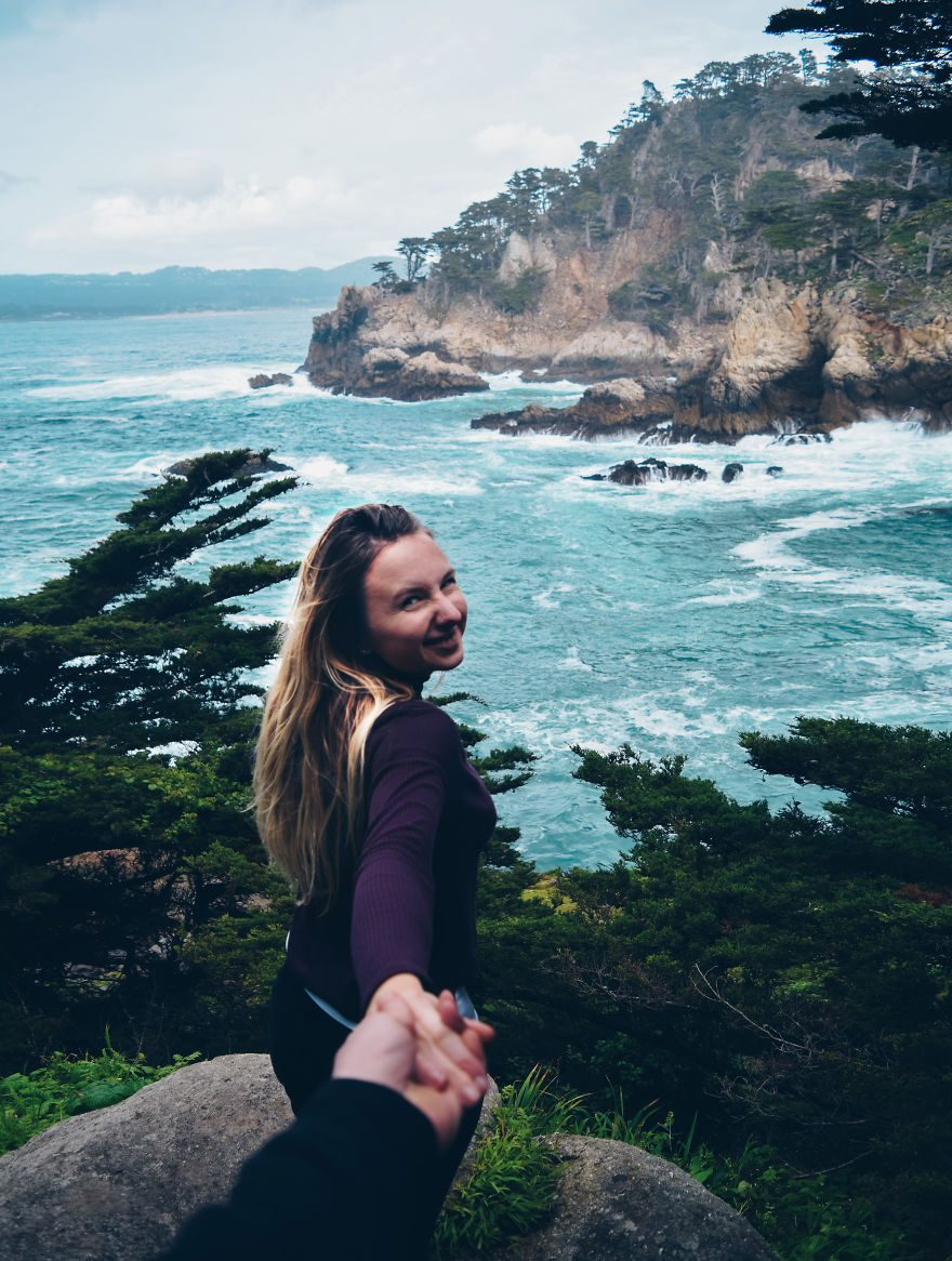 Couple Travels To The Usa And Makes An Amazing Video About It