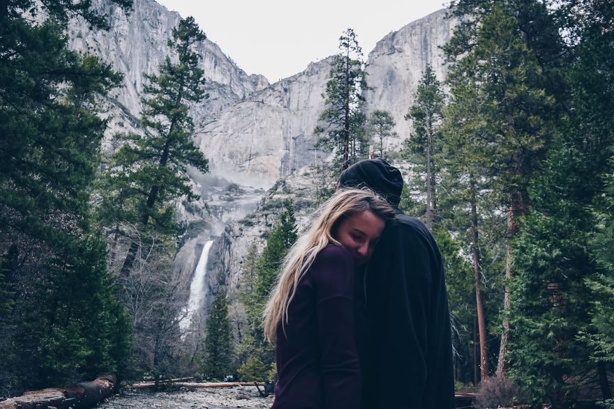 Couple Travels To The Usa And Makes An Amazing Video About It