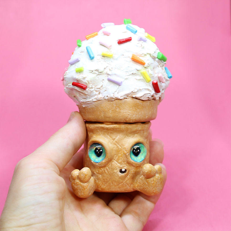 Creatures That Shouldn't Be Alive