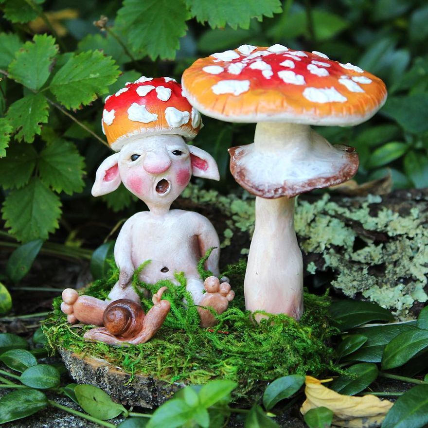 Creatures That Shouldn't Be Alive