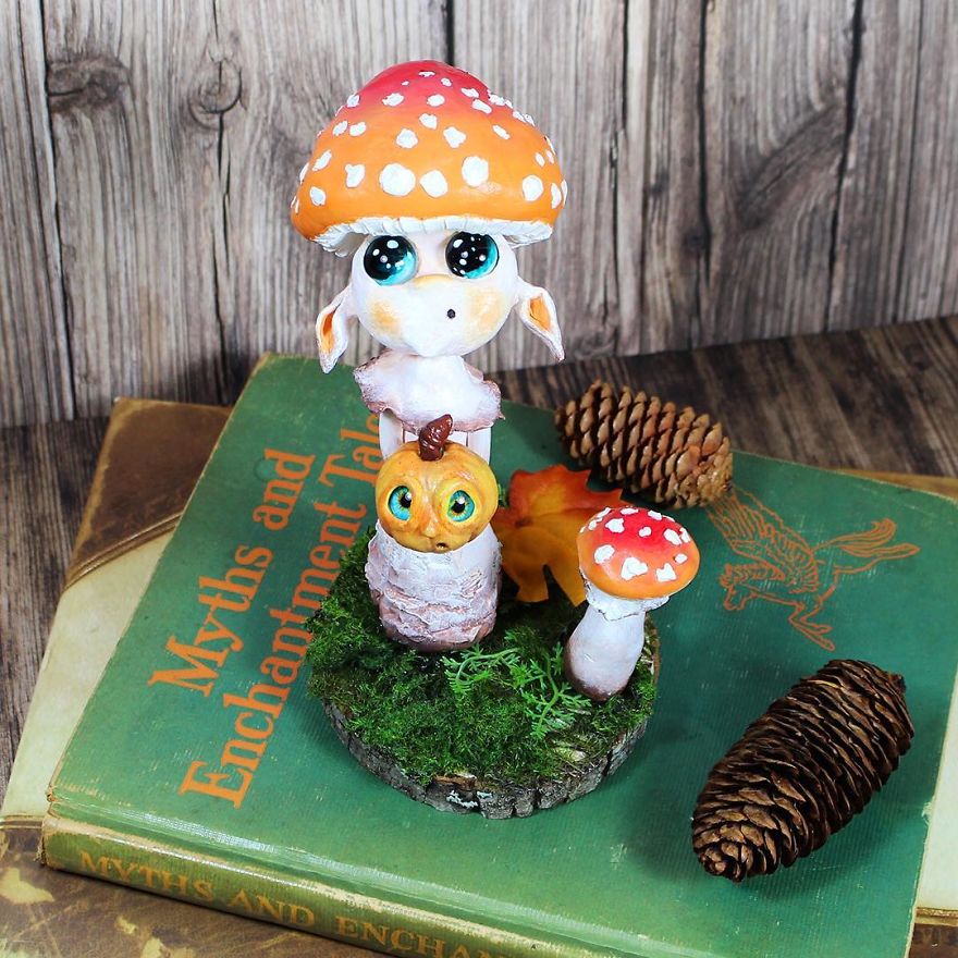 Creatures That Shouldn't Be Alive