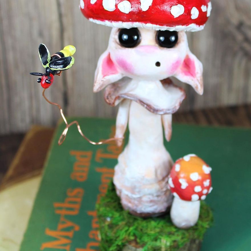 Creatures That Shouldn't Be Alive