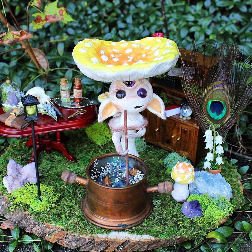 Creatures That Shouldn't Be Alive