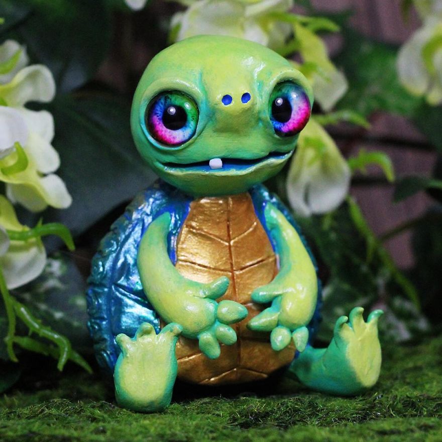 Creatures That Shouldn't Be Alive