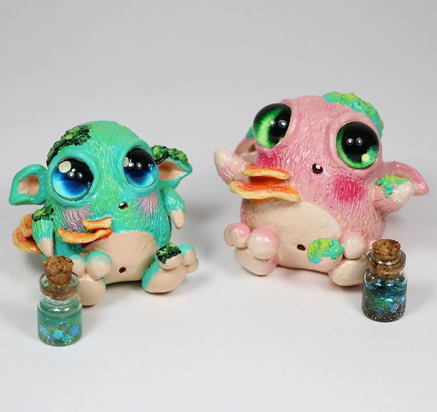 Creatures That Shouldn't Be Alive