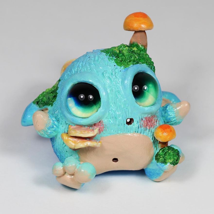 Creatures That Shouldn't Be Alive