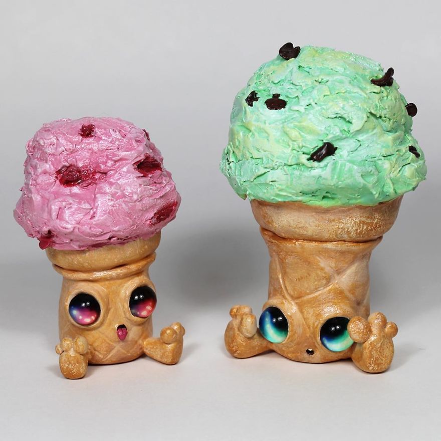 Creatures That Shouldn't Be Alive