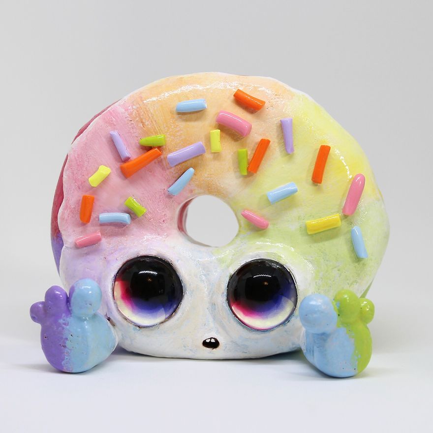 Creatures That Shouldn't Be Alive