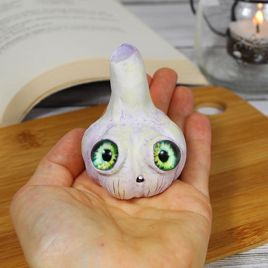 Creatures That Shouldn't Be Alive