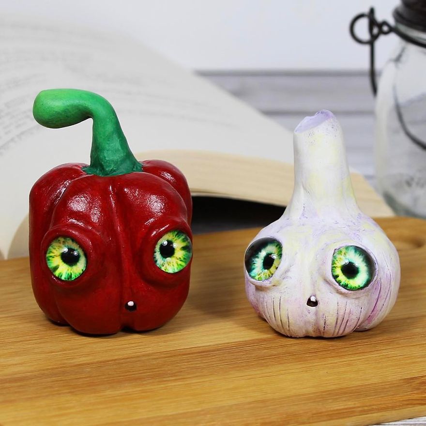 Creatures That Shouldn't Be Alive