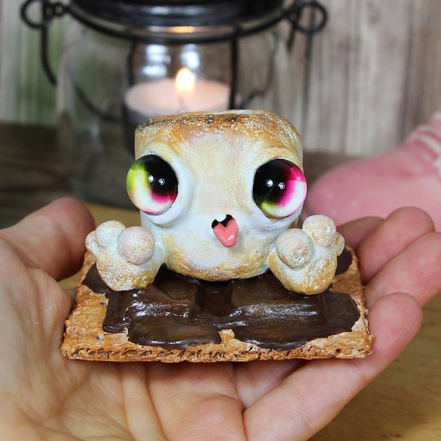 Creatures That Shouldn't Be Alive