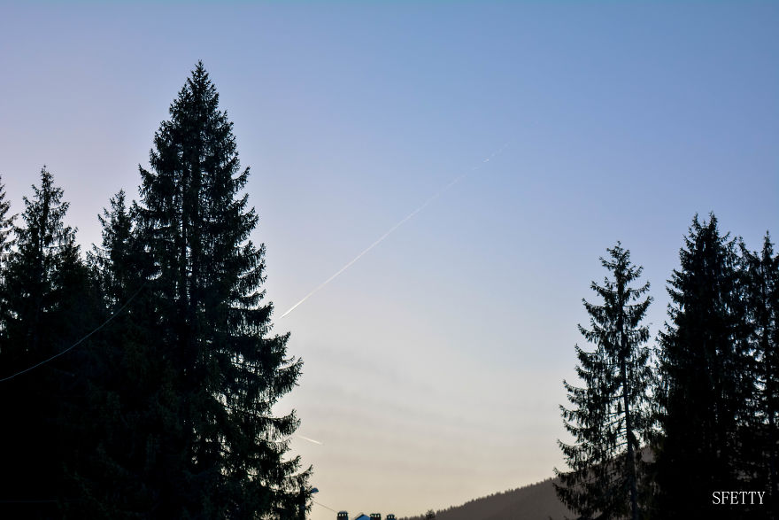 Beautiful Winter Around Us