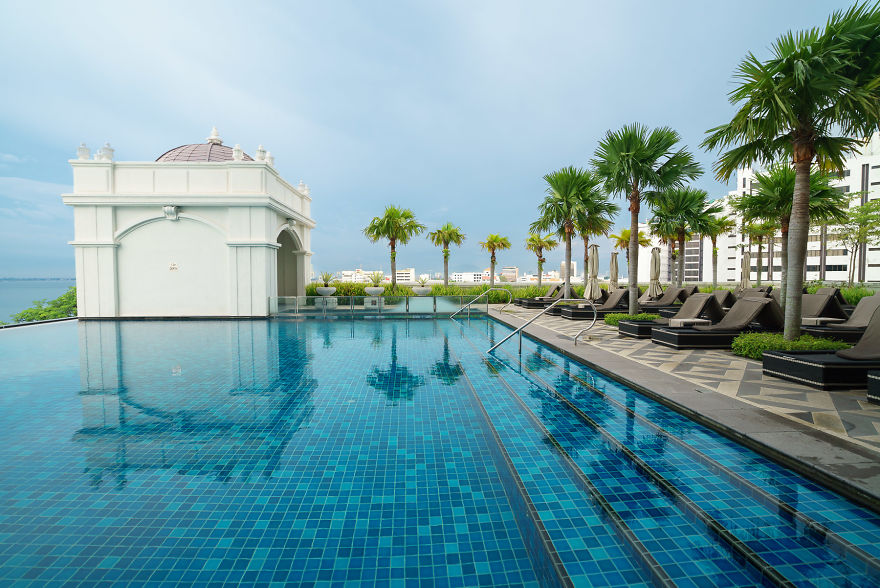 My Journey To Penang, Malaysia