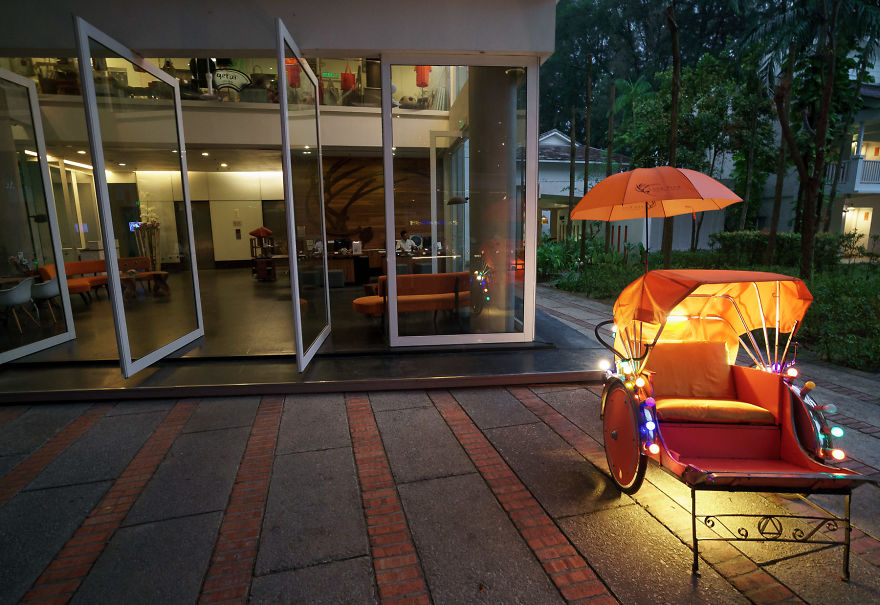 My Journey To Penang, Malaysia