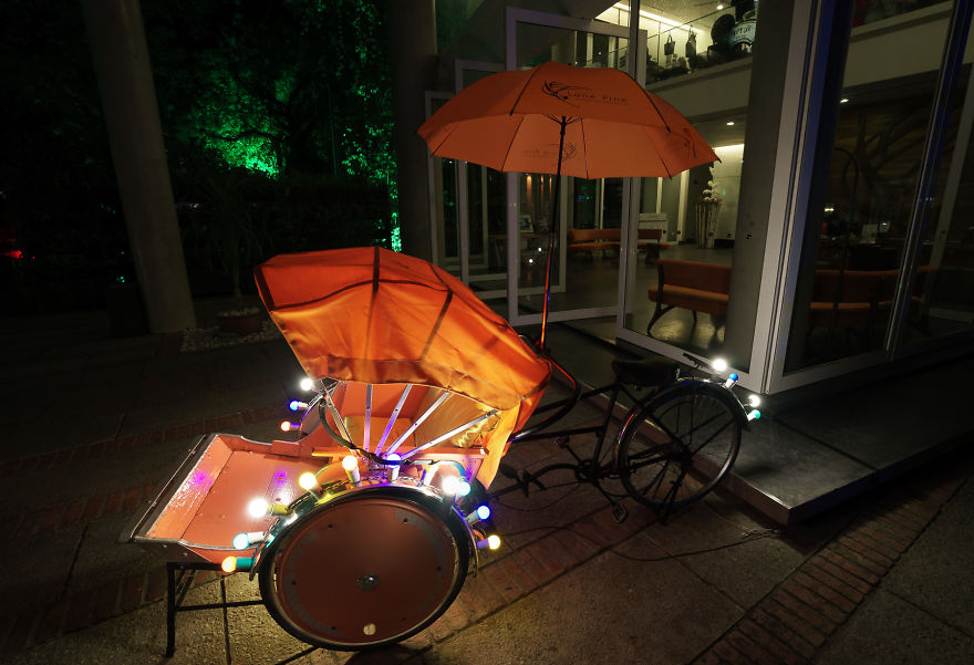 My Journey To Penang, Malaysia