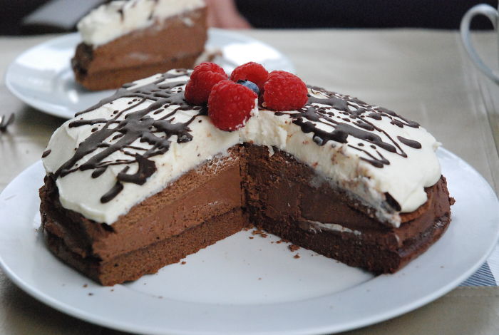 Chocolate, Chocolate And... More Chocolate